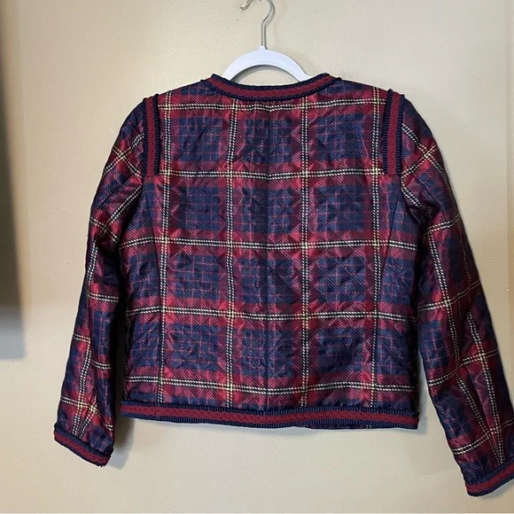 J Crew Lady Jacket Cropped Blazer - Picture 3 of 9